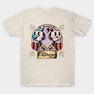 Cuphead(Game) T-Shirt